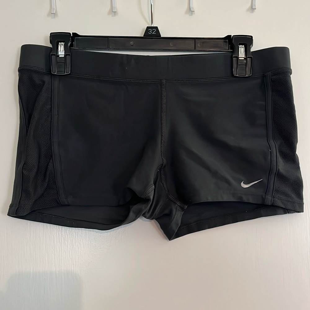 Nike booty shorts
